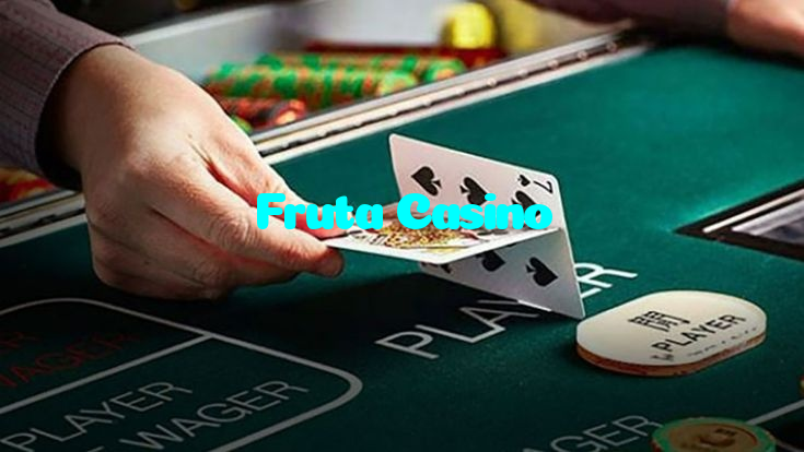 Fruta Casino casino presented on mobile device in Pakistan with slots and live games