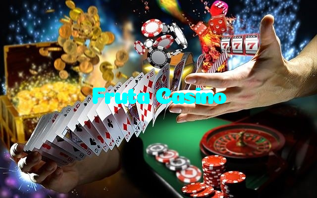 Fruta Casino casino presented on mobile device in Pakistan with slots and live games